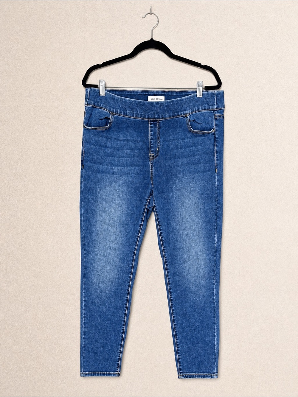 Lane Bryant High Rise Jeggings
